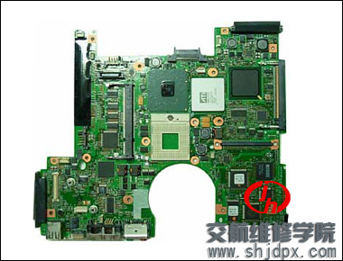 主板无法开机，诊断卡显示“FF”故障维修经验