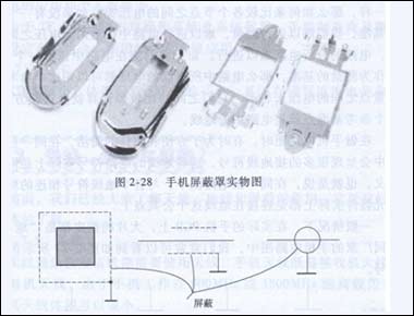 手机维修屏蔽知识介绍