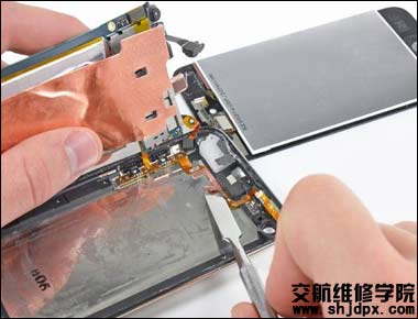 iPhone手机显示屏维修知识