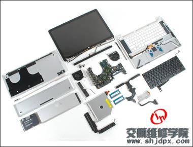 笔记本维修培训实例解析