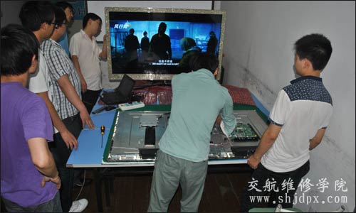 LG显示器电源维修培训